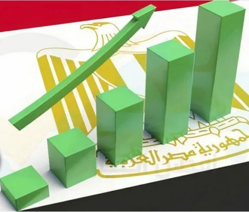 بنك الكويت الوطني يتوقع زيادة الناتج المحلي المصري بنسبة 5.1% وتخفيض سعر الفائدة إلى 10%