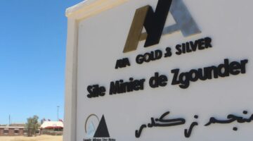 آيا غولد آند سيلفر الكندية تحقق زيادة ملحوظة في إنتاج الفضة بفضل منجم “زكوندر” بالمغرب