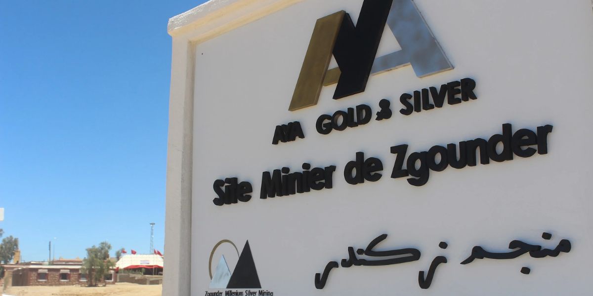 آيا غولد آند سيلفر الكندية تحقق زيادة ملحوظة في إنتاج الفضة بفضل منجم “زكوندر” بالمغرب آيا غولد آند سيلفر الكندية تحقق زيادة ملحوظة في إنتاج الفضة بفضل منجم “زكوندر” بالمغرب