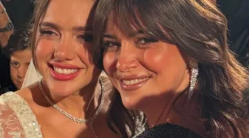 «بنوتي أحلى عروسة».. ريهام عبد الغفور توجه رسالة لـ رنا رئيس