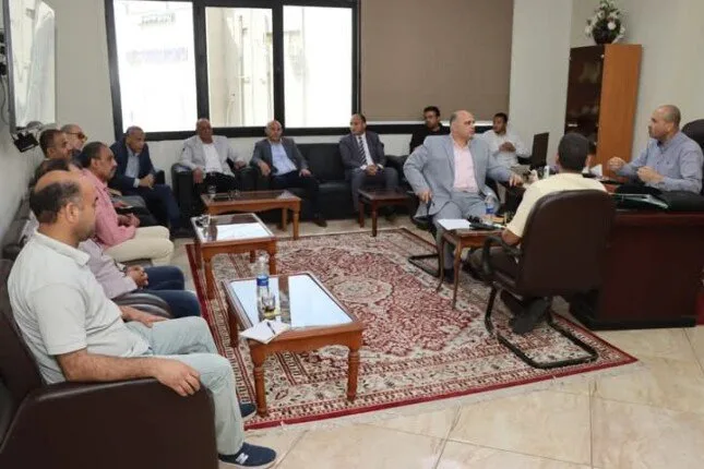 بني سويف تُجهز للاحتفال بعيد الأضحى من خلال خيام ومنافذ لبيع اللحوم والسلع بأسعار مخفضة بني سويف تُجهز للاحتفال بعيد الأضحى من خلال خيام ومنافذ لبيع اللحوم والسلع بأسعار مخفضة