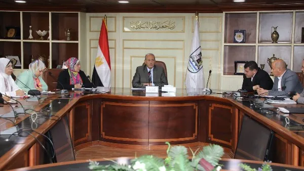 بني سويف.. فتح ملفات المنشآت الآيلة للسقوط