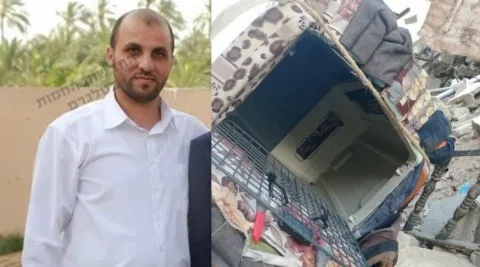 بهذه الوسيلة, اجتازت وحدة إسرائيلية خاصة عمق مدينة خانيونس, حيث اغتالت المواطن “سرحان” واختطفت عائلته.. (صور/فيديو) بهذه الوسيلة, اجتازت وحدة إسرائيلية خاصة عمق مدينة خانيونس, حيث اغتالت المواطن “سرحان” واختطفت عائلته.. (صور/فيديو)