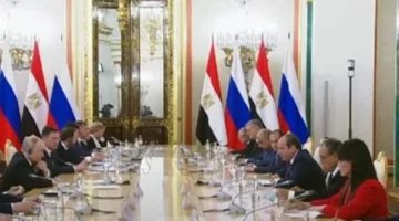 بوتين: مكافحة النازية دعّمت علاقات روسيا ومصر.. وشراكتنا استراتيجية ومتعددة الأوجه