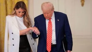 بوتين يثني على ميلانيا وترامب يظهر غيرته.. ما الحكاية؟