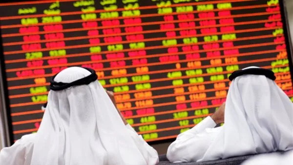 بورصات الخليج تشهد انتعاشاً بدعم من اتفاق تجاري بين أمريكا والصين وزيارة ترامب المتوقعة. بورصات الخليج تشهد انتعاشاً بدعم من اتفاق تجاري بين أمريكا والصين وزيارة ترامب المتوقعة.