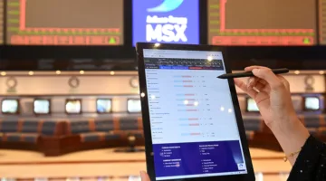 بورصة مسقط تحقق ارتفاعات أسبوعية بقيمة 327 مليون ريال عماني