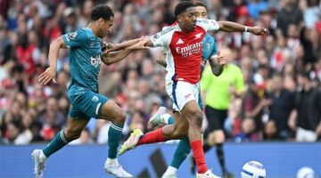 بورنموث يفوز على آرسنال 2-1 في الدوري الإنجليزي