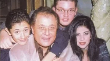 بوسي شلبي توجه رسالة للراحل محمود عبد العزيز: "حقك هيرجع"