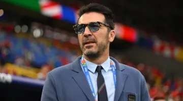 بوفون: آمل أن يحقق دوناروما لقب دوري الأبطال.. الحارس يستحق الوصول إلى حلمه
