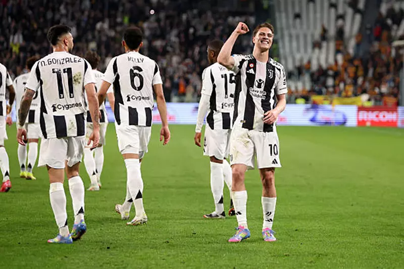 بولونيا يفرض التعادل على يوفنتوس في الدوري الإيطالي بولونيا يفرض التعادل على يوفنتوس في الدوري الإيطالي