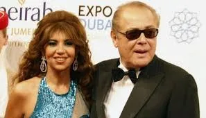 بيان ناري من أبناء محمود عبدالعزيز ينفي زواج بوسي شلبي حتى وفاته.. والإعلامية ترد دفاعًا عن سمعتها