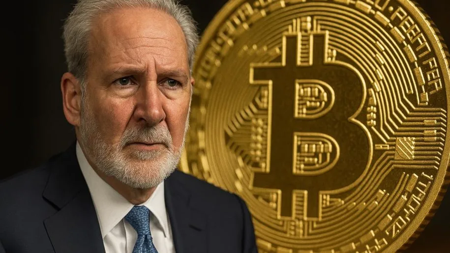 بيتر شيف ينتقد بيتكوين مجددًا ويؤكد أنها لا تمثل ملاذًا آمنًا بيتر شيف ينتقد بيتكوين مجددًا ويؤكد أنها لا تمثل ملاذًا آمنًا