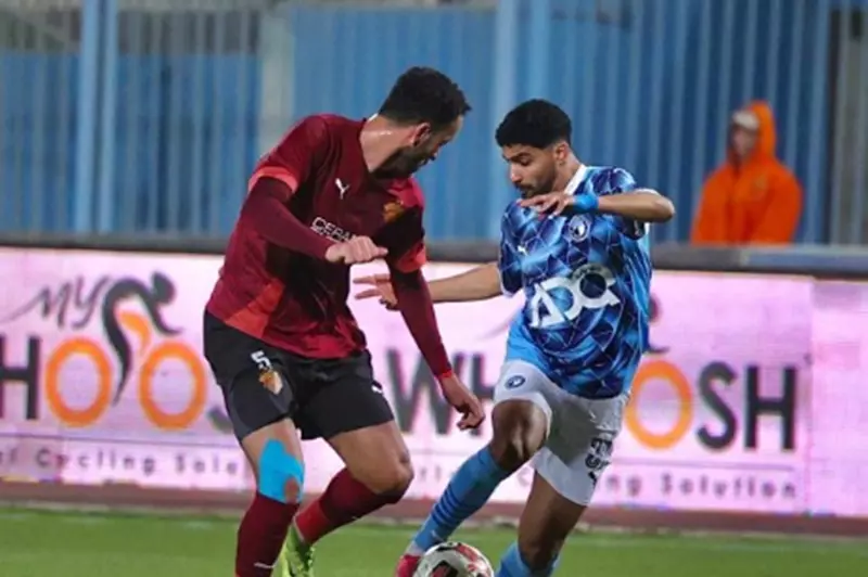 الدوري المصري: توقيت مباراة بيراميدز أمام سيراميكا والقناة التي ستبثها الدوري المصري: توقيت مباراة بيراميدز أمام سيراميكا والقناة التي ستبثها