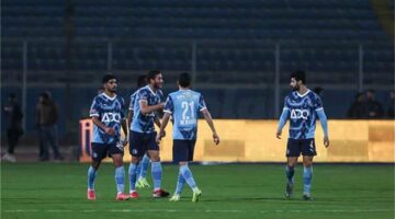 بيراميدز: تعرضنا لظلم واضح في مرحلة حسم الدوري المصري