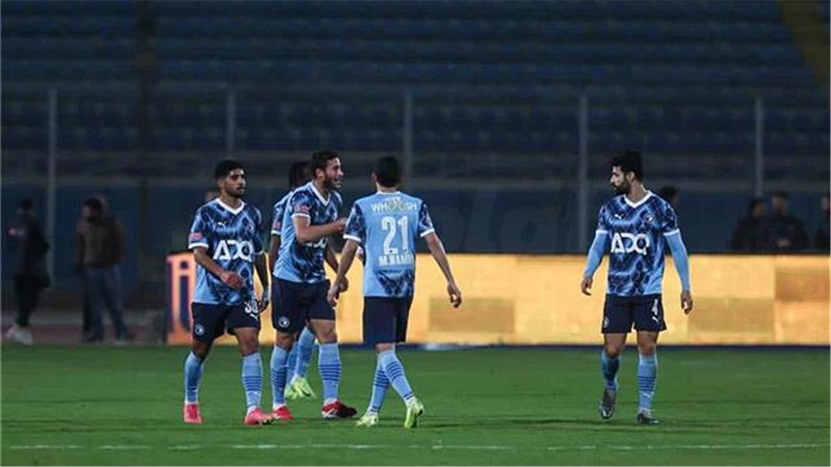 بيراميدز: تعرضنا لظلم واضح في مرحلة حسم الدوري المصري بيراميدز: تعرضنا لظلم واضح في مرحلة حسم الدوري المصري