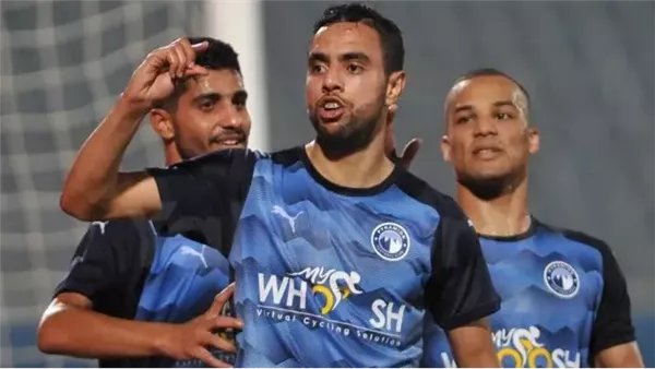 بيراميدز لـ’الجمهور’: الشيبي يضغط لخوض نهائيات كأس العالم للأندية مع الأهلي بيراميدز لـ’الجمهور’: الشيبي يضغط لخوض نهائيات كأس العالم للأندية مع الأهلي