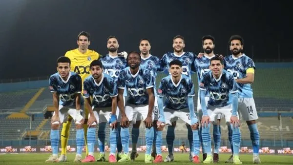 بيراميدز: لن نسمح بالصمت أمام الظلم الواضح والانحياز لطرف محدد
