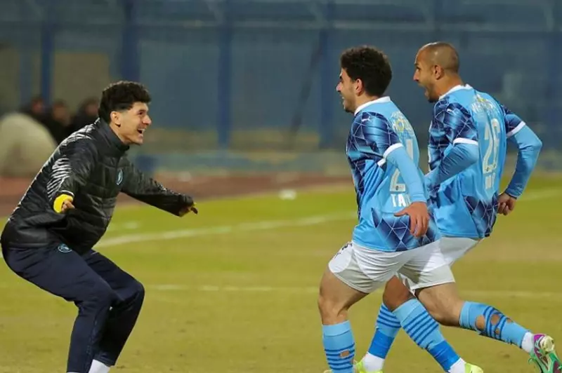 بيراميدز يتفوق على الأهلي بروح الـ+90.. كيف ساهمت الأهداف القاتلة في صراع الصدارة؟ بيراميدز يتفوق على الأهلي بروح الـ+90.. كيف ساهمت الأهداف القاتلة في صراع الصدارة؟