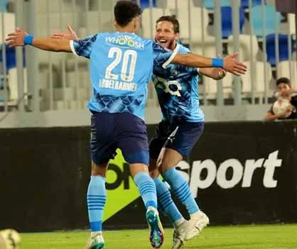 بيراميدز يتفوق على سيراميكا كليوباترا بخمسة أهداف في الدوري