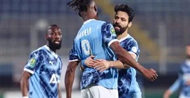 بيراميدز يتلقى ضربة قوية أمام الزمالك.. غياب القناص