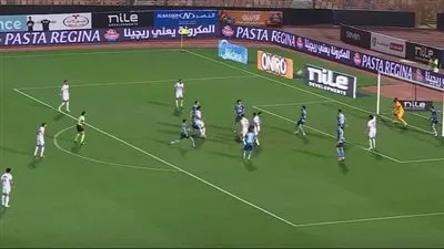 بيراميدز يحتفظ بصدارة المباراة ضد الزمالك حتى منتصف الشوط الثاني في الدوري المصري بيراميدز يحتفظ بصدارة المباراة ضد الزمالك حتى منتصف الشوط الثاني في الدوري المصري