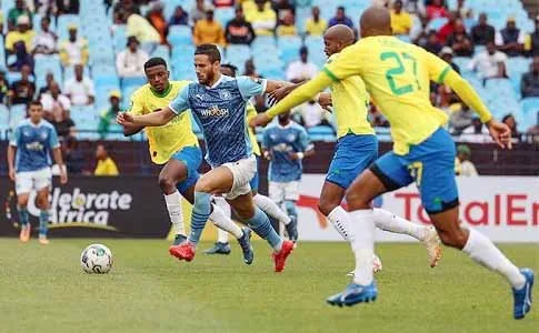 بيراميدز يحدد توقيت الرحيل إلى جنوب أفريقيا لمواجهة الذهاب في نهائي دوري الأبطال