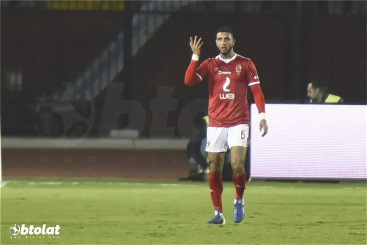 بيراميدز يحسم الجدل حول صفقة رامي ربيعة من الأهلي من خلال البطولات بيراميدز يحسم الجدل حول صفقة رامي ربيعة من الأهلي من خلال البطولات