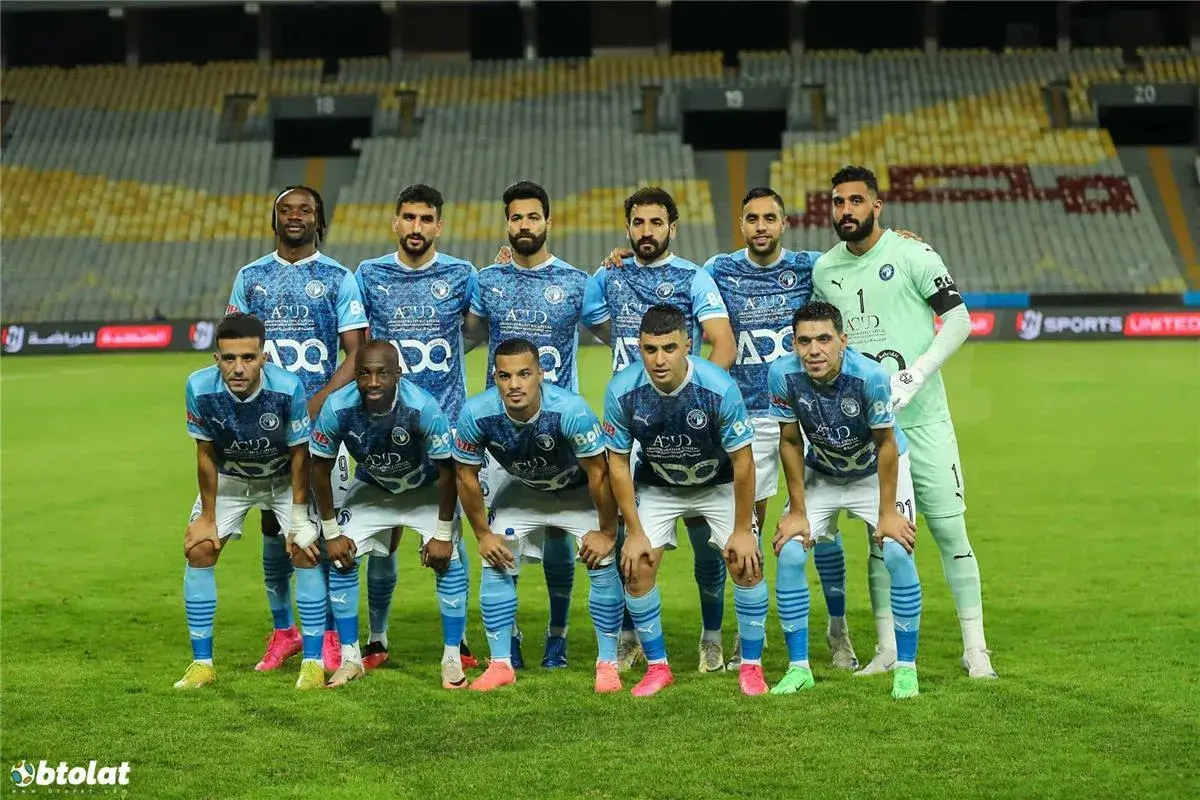 بيراميدز يعلن أسباب غياب رمضان صبحي ومصطفى فتحي ولاشين أمام البنك الأهلي بيراميدز يعلن أسباب غياب رمضان صبحي ومصطفى فتحي ولاشين أمام البنك الأهلي