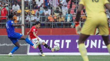 بيراميدز يكشف سبب غياب محمد حمدي عن مباراة فاركو