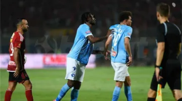 بيراميدز يلتقي البنك الأهلي الليلة لتأمين صدارة الدوري