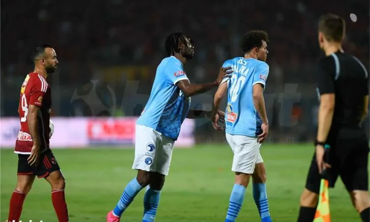 بيراميدز يلتقي البنك الأهلي الليلة لتأمين صدارة الدوري بيراميدز يلتقي البنك الأهلي الليلة لتأمين صدارة الدوري