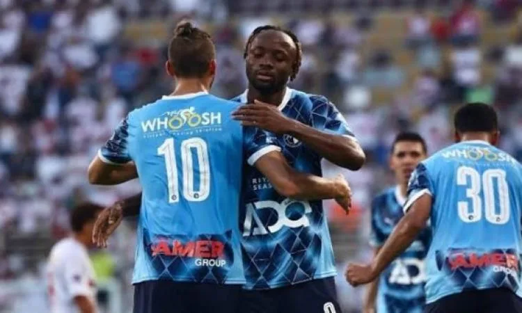 بيراميدز يواجه تحدياً قوياً أمام بتروجت لاستمرار المنافسة على الصدارة بيراميدز يواجه تحدياً قوياً أمام بتروجت لاستمرار المنافسة على الصدارة