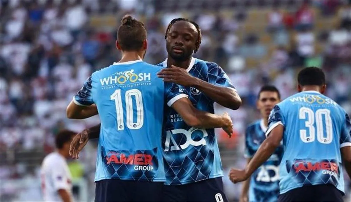 بيراميدز يوضح سبب التعثر أمام فاركو ويطالب بمبدأ تكافؤ الفرص بيراميدز يوضح سبب التعثر أمام فاركو ويطالب بمبدأ تكافؤ الفرص