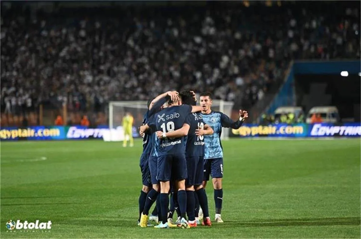 بيراميدز يوضح سبب عدم قبول “كاس” تعليق الإعلان عن بطل الدوري المصري بيراميدز يوضح سبب عدم قبول “كاس” تعليق الإعلان عن بطل الدوري المصري