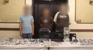 بيسرقوا العيادات الطبية.. الداخلية تضبط لصوص العاصمة من المعادي للتجمع