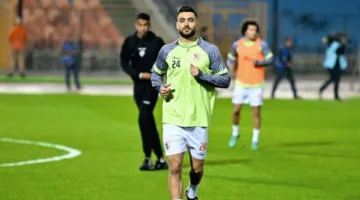 بيسيرو: أوصي إدارة الزمالك بترك حمزة المثلوثي يرحل