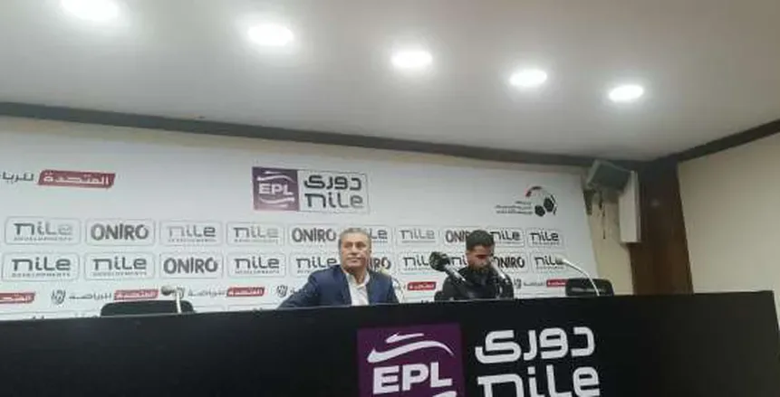 بيسيرو: ركلة جزاء البنك الأهلي غير صحيحة.. والإصابات وراء تدهور النتائج بيسيرو: ركلة جزاء البنك الأهلي غير صحيحة.. والإصابات وراء تدهور النتائج