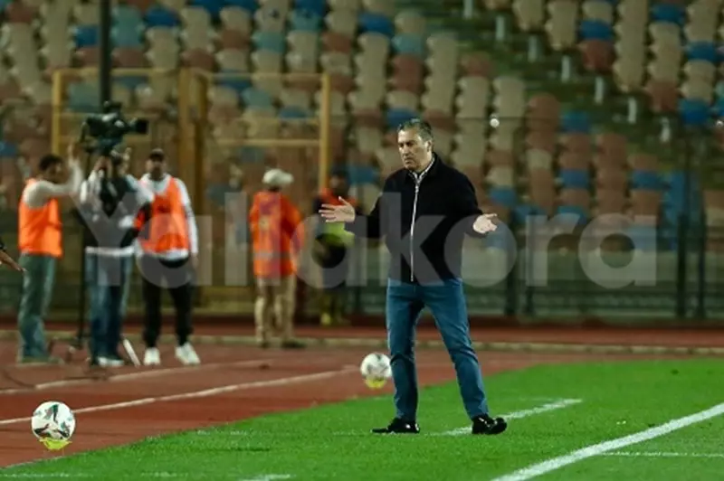 %41 فقط انتصارات.. البنك الأهلي يسحب بيسيرو للمجهول في الزمالك (فيديو) %41 فقط انتصارات.. البنك الأهلي يسحب بيسيرو للمجهول في الزمالك (فيديو)
