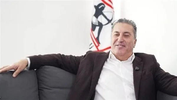 بيسيرو.. مدرب الزمالك الذي لا يفوز ولا يخسر بيسيرو.. مدرب الزمالك الذي لا يفوز ولا يخسر