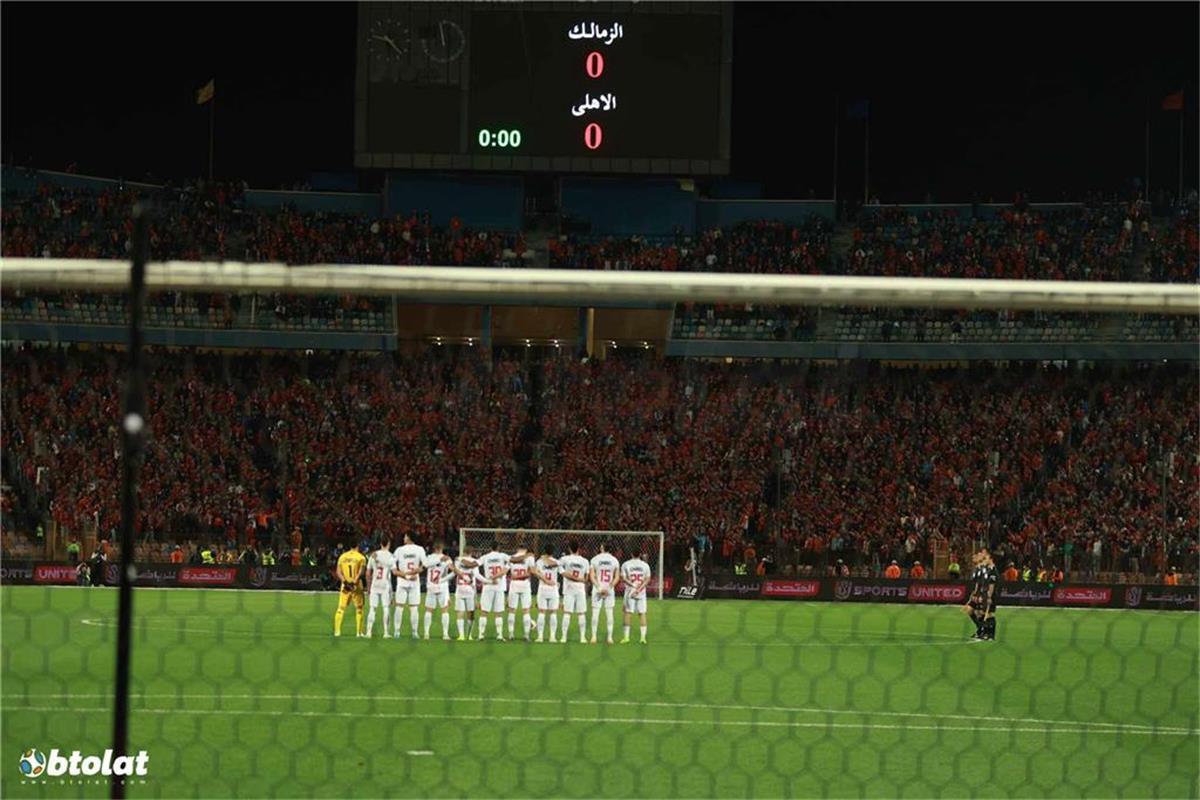 بيسيرو يستبعد لاعب الزمالك من مواجهة المصري في الدوري بيسيرو يستبعد لاعب الزمالك من مواجهة المصري في الدوري
