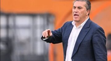 بيسيرو يستقر على تشكيل الزمالك أمام المصري البورسعيدي