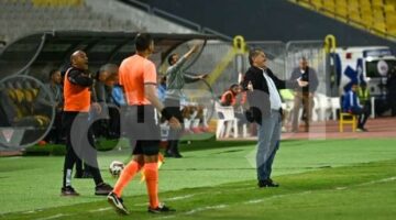 بيسيرو يعلق على مواجهة البنك وغياب الجماهير: هل تُفرض العقوبات على الزمالك فقط؟