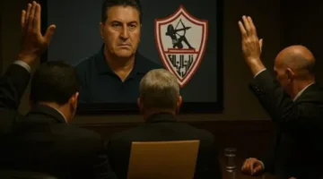 “بيسيرو يفقد الأغلبية ورباعي مرشح لخلافته”.. يلا كورة يكشف ما يدور في اجتماع الزمالك المستمر
