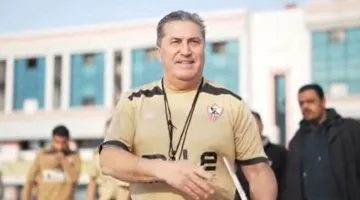 بيسيرو يقود مران الزمالك بعد العادل مع البنك الأهلي