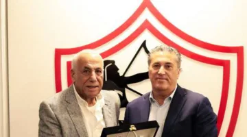 بيسيرو يكشف عن مفاجأة: مغادرتي الزمالك لم تكن لأسباب فنية