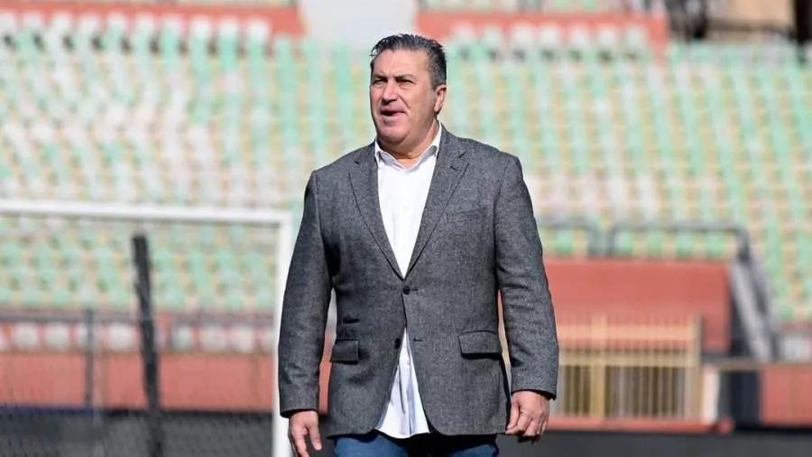 بيسيرو يودع جماهير الزمالك برسالة مؤثرة بعد رحيله بيسيرو يودع جماهير الزمالك برسالة مؤثرة بعد رحيله