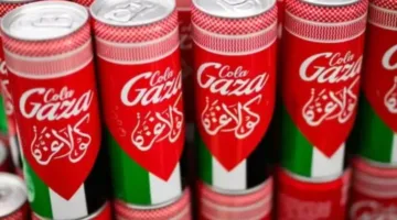 بيع 3 ملايين عبوة من مشروب &quot;غزة كولا&quot; وتخصيص عوائده لدعم صمود القطاع&nbsp;