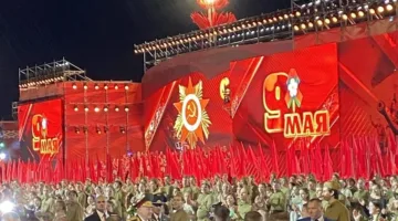 بيلاروسيا تحتفل بالذكرى الـ80 للنصر في الحرب العالمية الثانية بعرض عسكري ضخم| صور