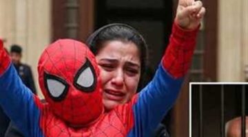 بين آهات الآلام ومنصة العدالة.. كيف انتصر الطفل ياسين بماسك سبايدرمان على الشرير؟